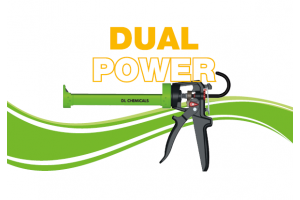 Manual Gun Dual Power