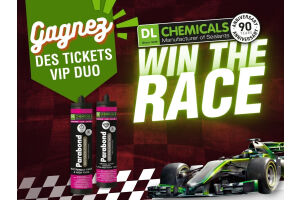 Win the race - DL Chemicals
