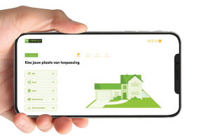 Ontdek onze handige productfinder