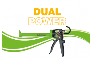 Save Time & Money with Dual Power Gun 