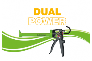 Manual Gun Dual Power