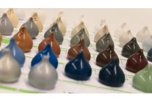 Colourful sealing with all-in-1 Prestige Silicone