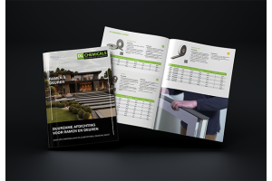 Alles voor het duurzaam afdichten van ramen en deuren