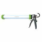 Manueel Kitpistool Alu Worst 600ml