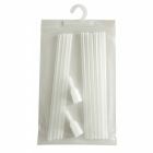10 tubos 20 cm 2 RDZ nozzles