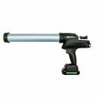 Accu Kit pisztoly 18V Alu Combi 300/400/600 ml