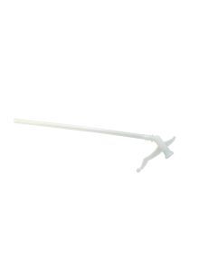 Adattatore per tubo schiumoso