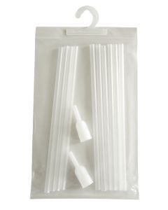 10 Tubes 20 cm 2 RDZ Nozzles