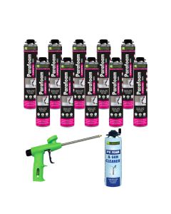 Parafoam Turbofix NBS kit