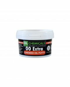 00 Extra - Lineseed Oil Putty 