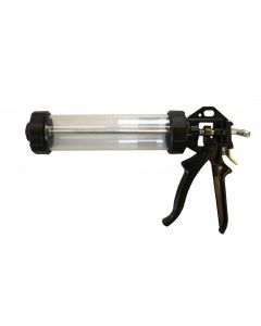 Handpistole Powerflow Cox Kunststoff Kombi 310ml/400 ml