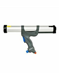 Pneumatic gun airflow 3 cox foil packaging 600 ml