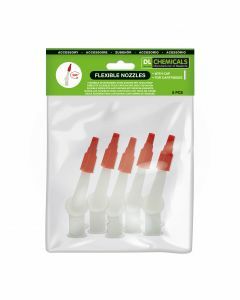 Flexible Nozzle 360 Cap