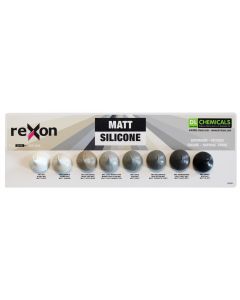 Nuancier Rexon Matt Silicone