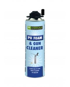 PU Foam and Gun Cleaner