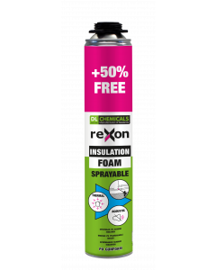 Rexon Insulation Foam