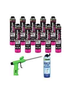 Parafoam Turbofix NBS kit