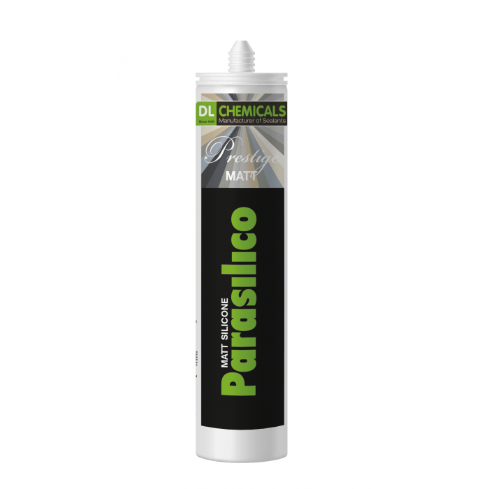 Silicone sealant - Parasilico Prestige Matt - DL Chemicals