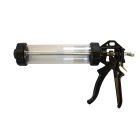 Ruční pistole na tmel Powerflow Cox Plastic Combi 310ml/400 ml.