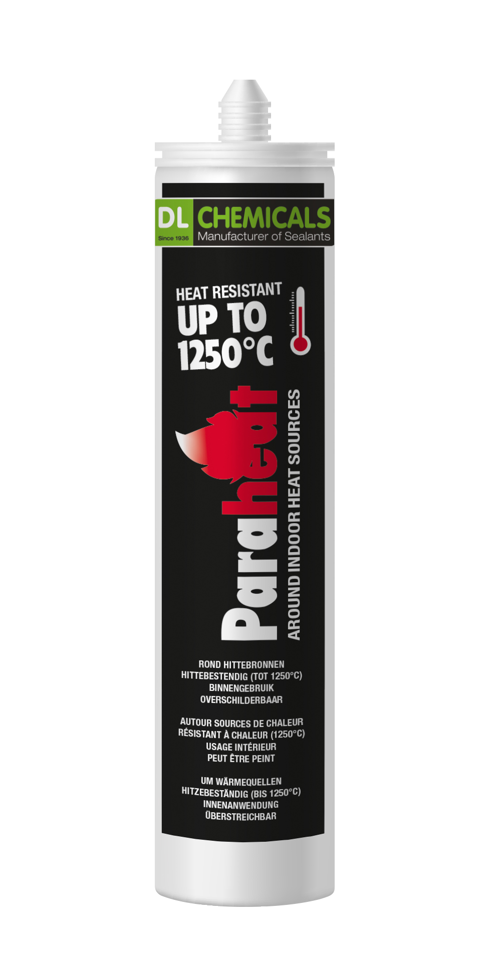 Voegkit - Paraheat - DL Chemicals