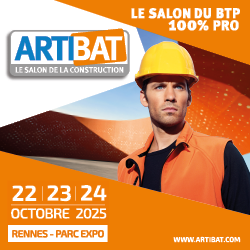 Artibat, le salon révélateur de tendances du bâtiment