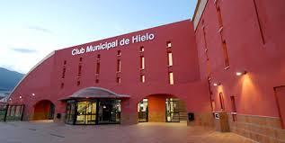 Club Municipal de Hielo - pista de patinagem