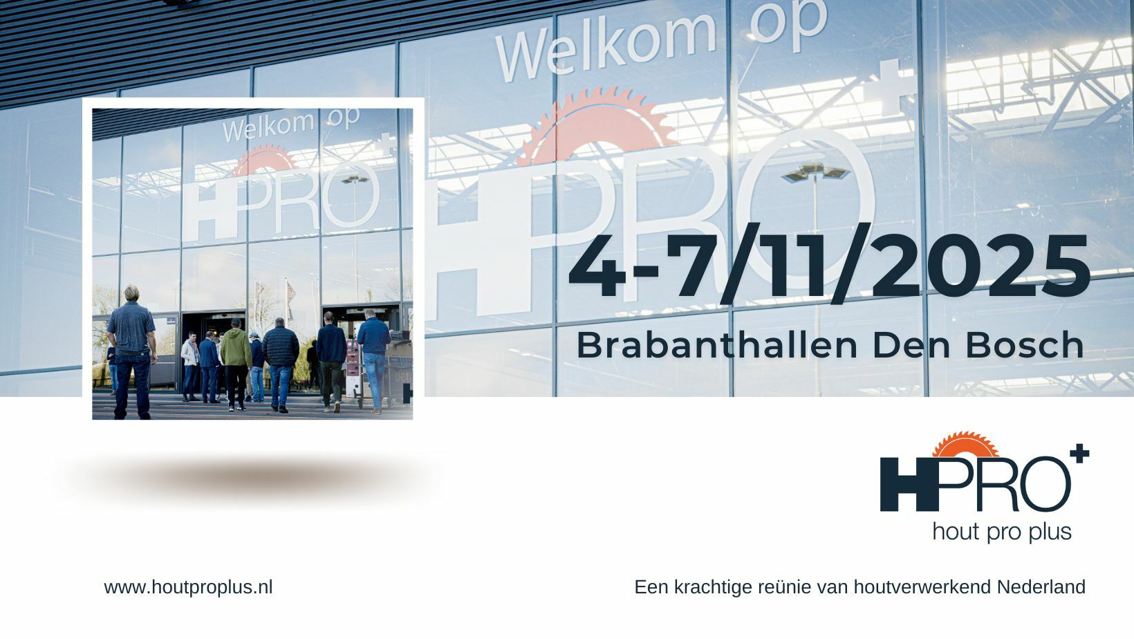 HoutPro+, 4-7 november 2025, 's Hertogenbosch