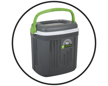 Koelbox DL Chemicals