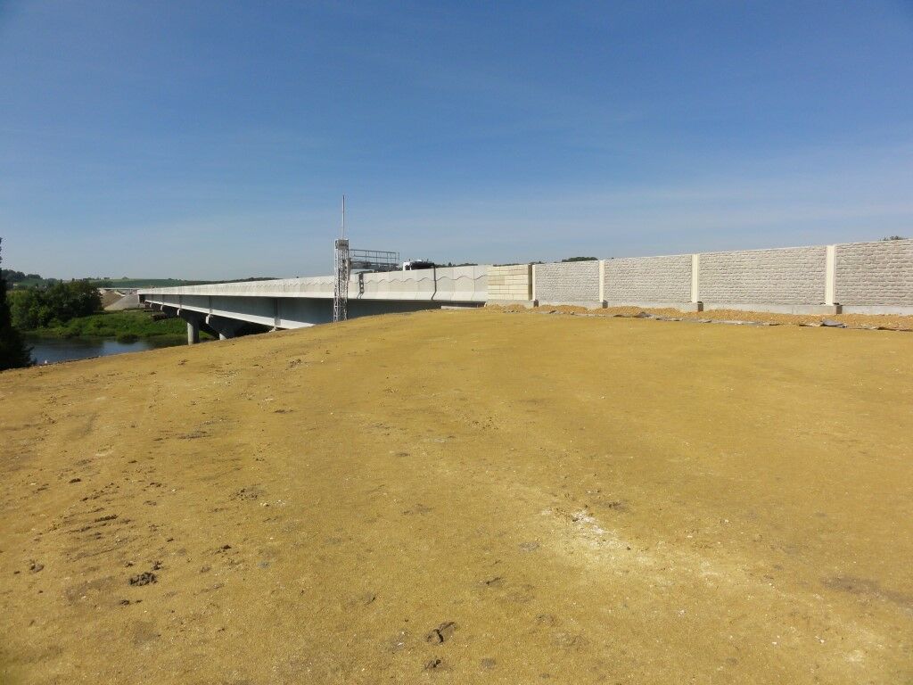 Viaduc de La Manse