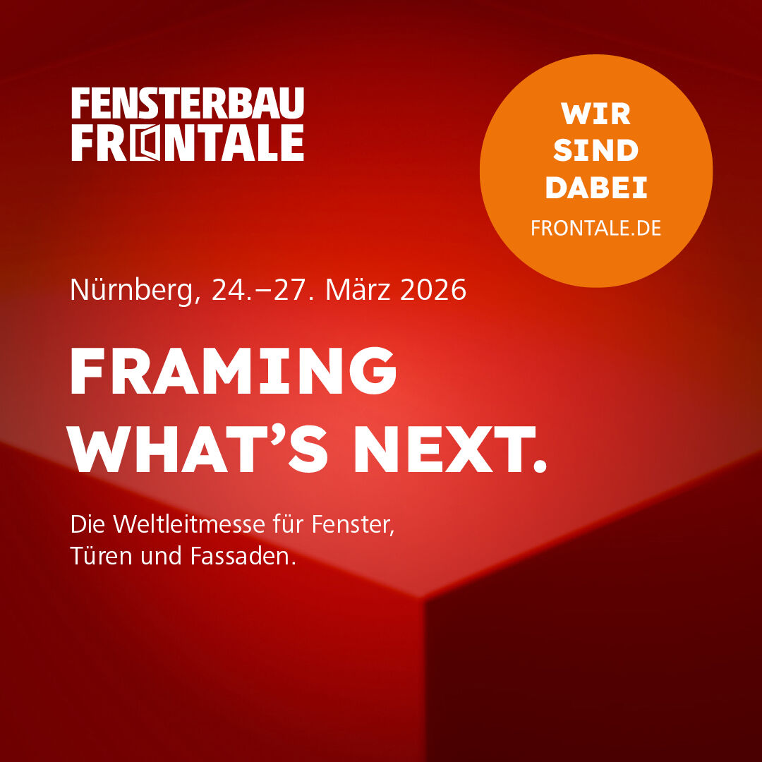 DL Chemicals - Fensterbau Frontale