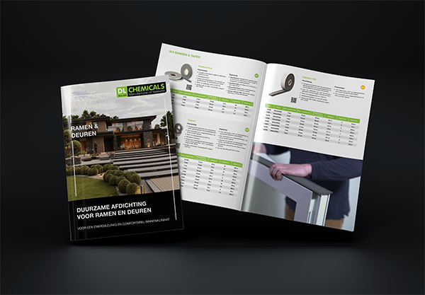 Alles voor het duurzaam afdichten van ramen en deuren