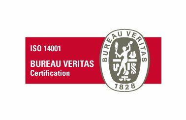 EN ISO 9001 &amp; ISO 14001 Certificaat