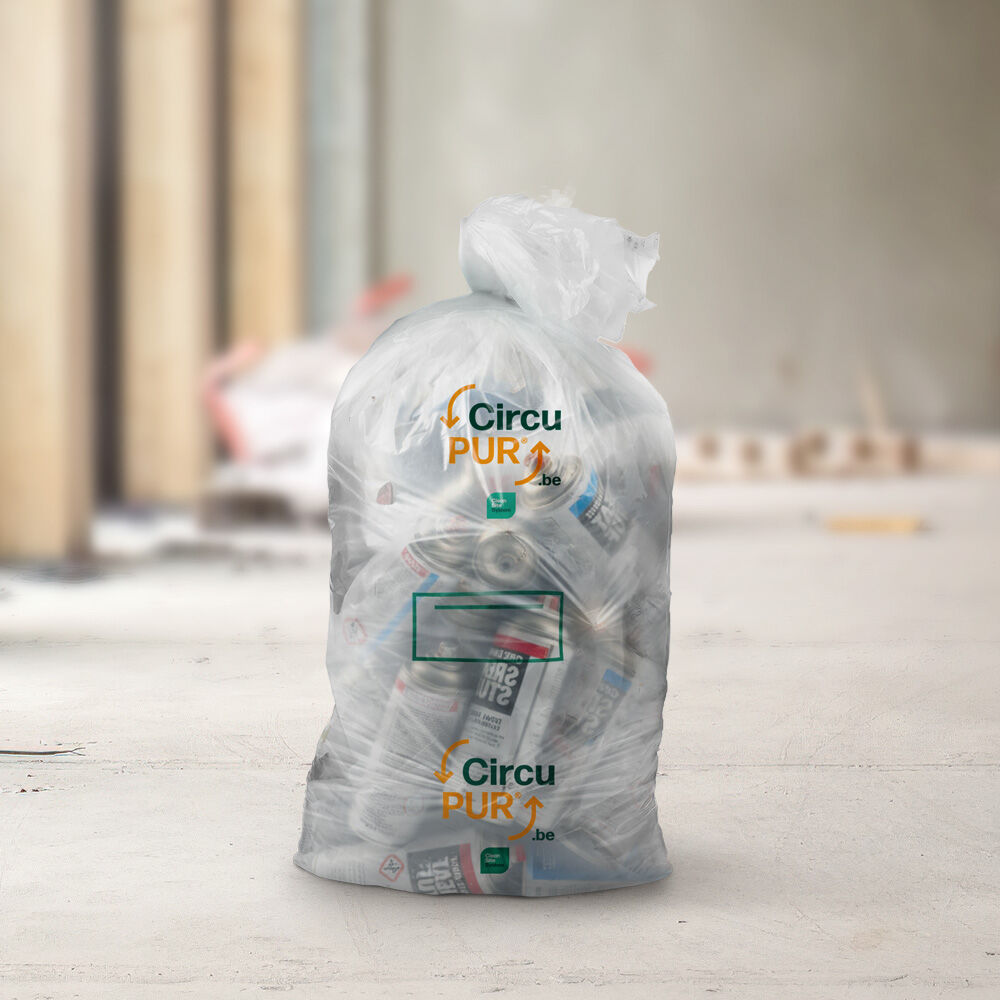 CircuPUR collection bag