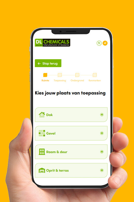 Recherche de produits sur t&eacute;l&eacute;phone mobile