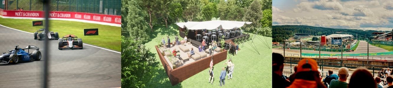 Sfeerbeelden ervaring VIP